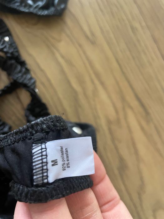 Сексуальна білизна чорна