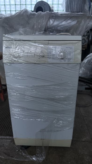 Пральна машина Boch