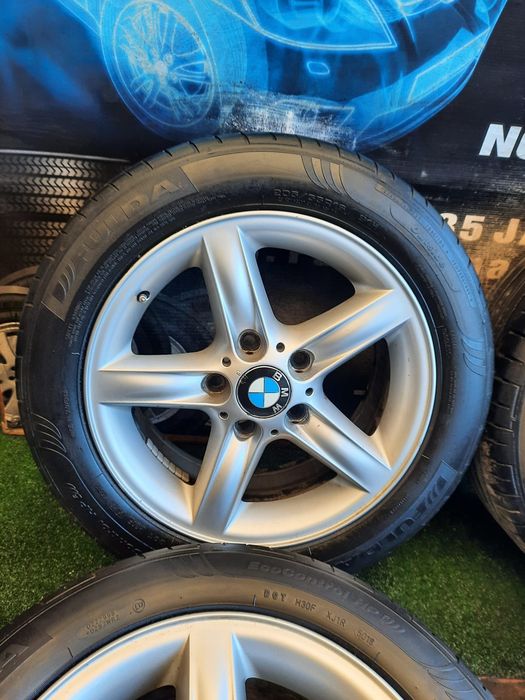 Koła letnie 16 5×120 BMW Komplet Orginał