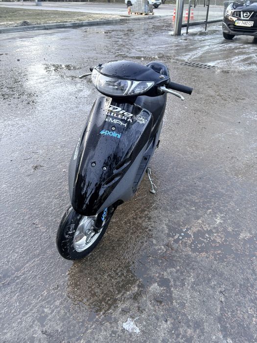 Honda dio af34 після 2004
