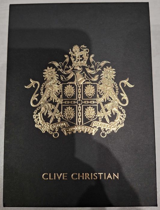Pudełko perfum Clive Christian