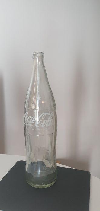 Butelka Coca-Cola 0.25 L.
