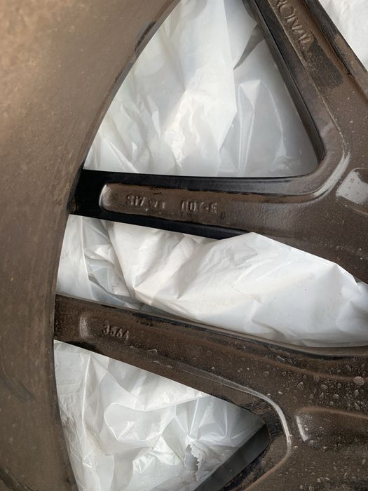 Диск AMG оригинал