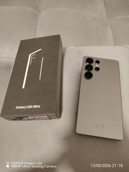 S25 ultra 1 Tb..