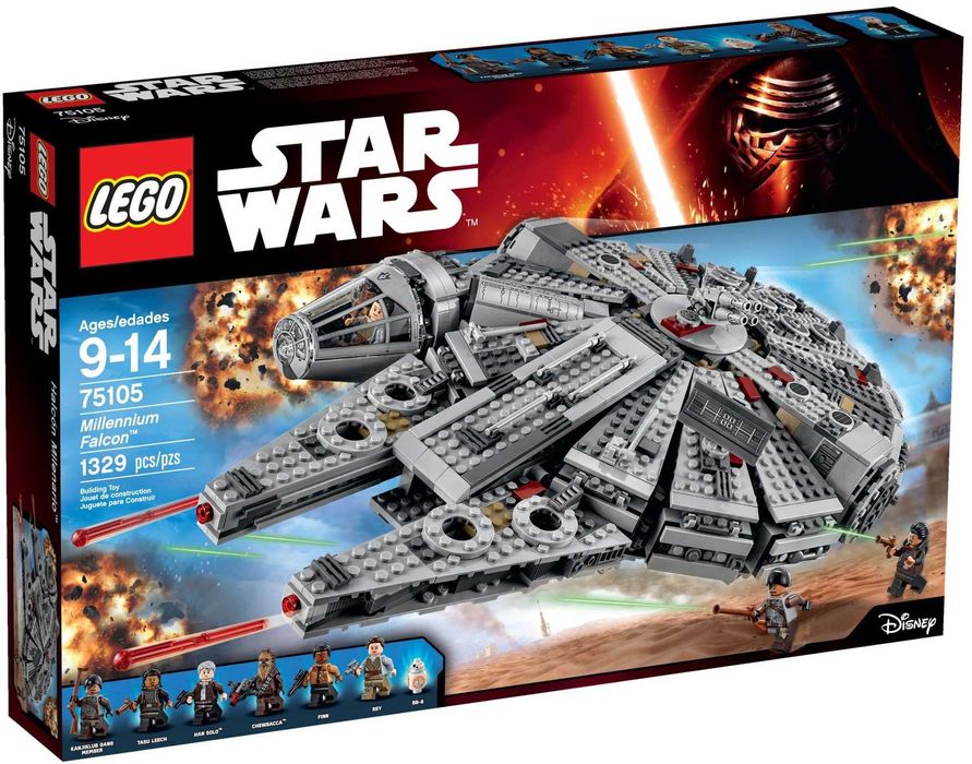 Sets LEGO Star Wars