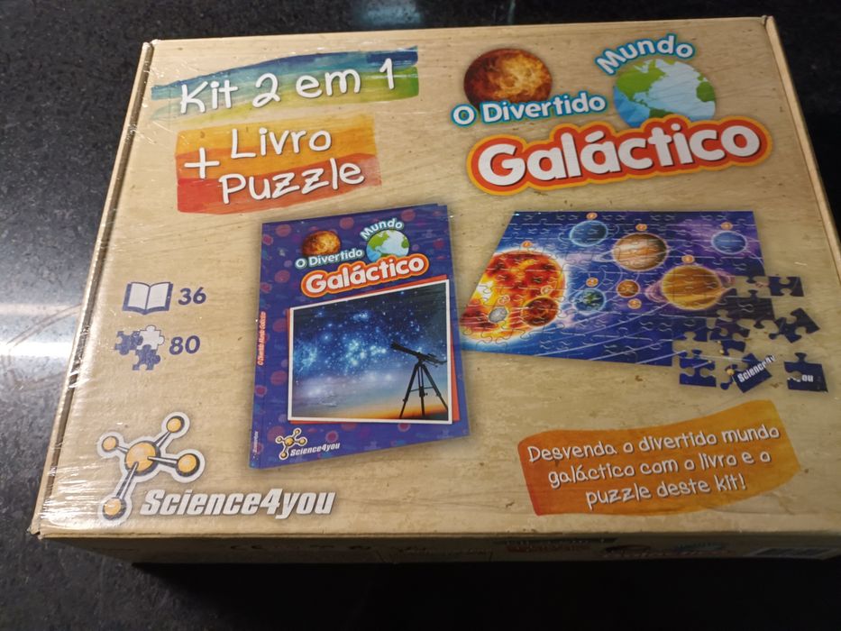 Jogo Didáctico  - Novo