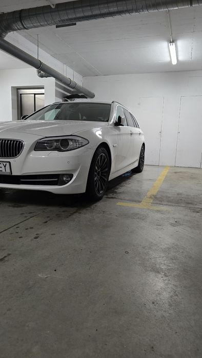 BMW 523i 3.O BENZYNA 204 KM