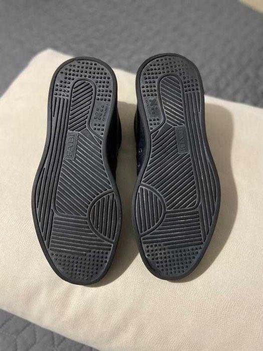 Шкіряні кеди кросівки Fabi Iталія