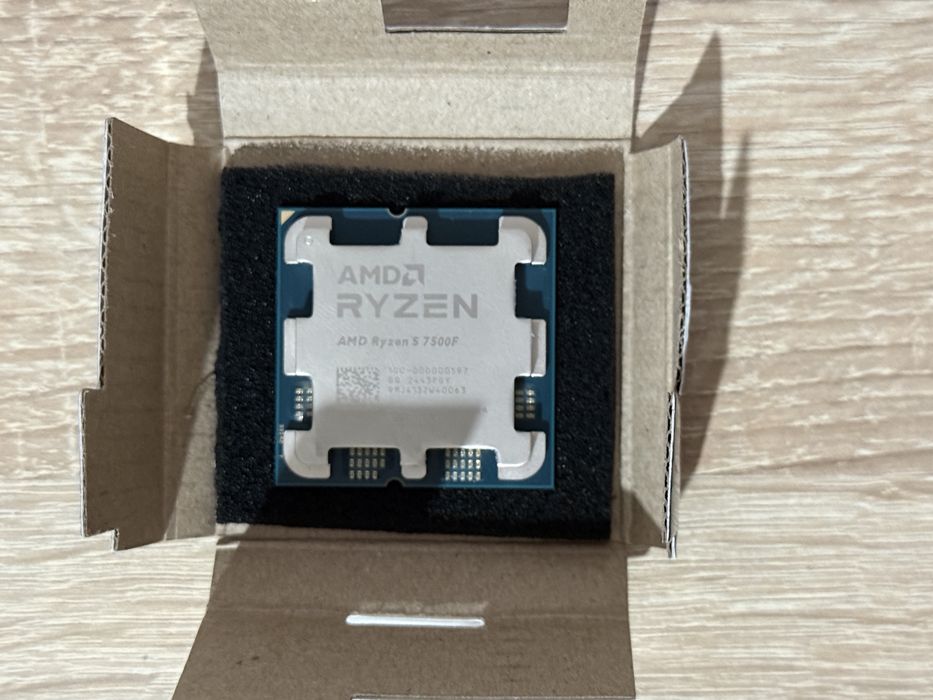 Процессор AMD 5 7500F