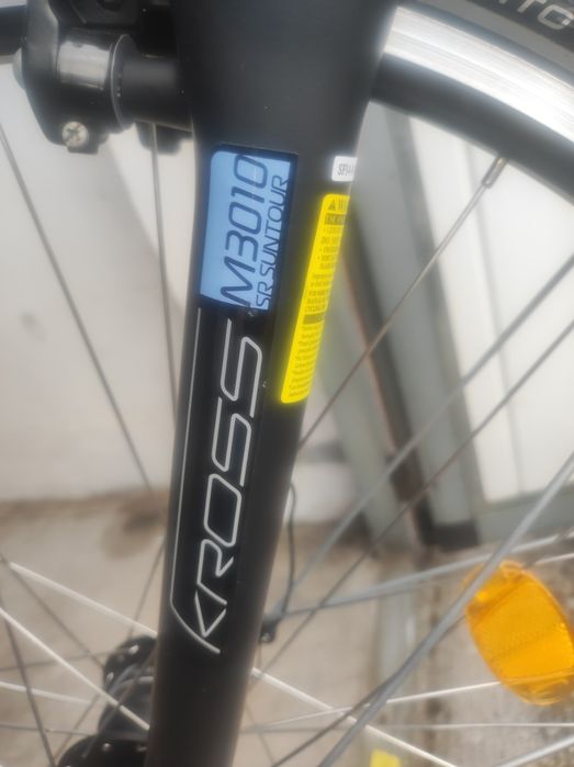 Rower Kross Trans Siberian