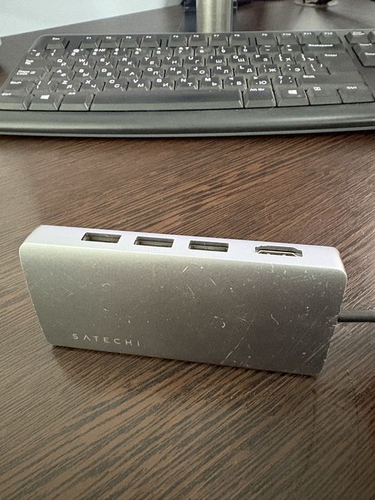 Продам  USB hab  Satechi