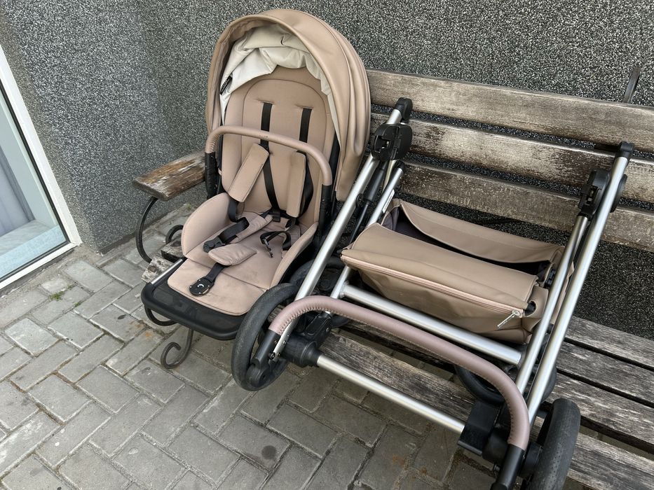Anex eli коляска 2в1