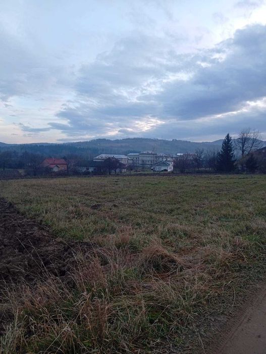 Продаж землі під будівництво