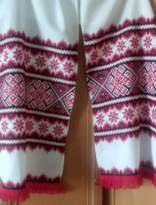 Вишитий рушник обрядовий