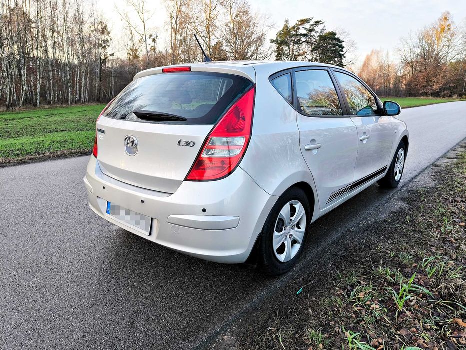 Hyundai i30 1.6 benzyna 2010r. 1wł. Polski Salon !