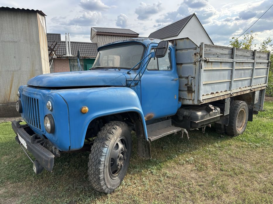 Продам Газ 52 Дизель