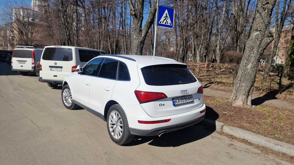 ПРодам Audi Q5 2013 (2.0 TDI)
