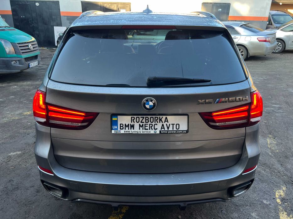 Разборка BMW X5 F15 Цапфа Полуось Кулак БМВ Х5 Ф15 Стоп Фары Шрот Блок