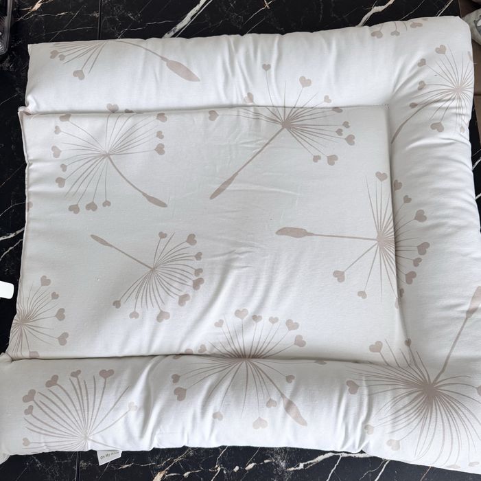 Пеленальний матрац