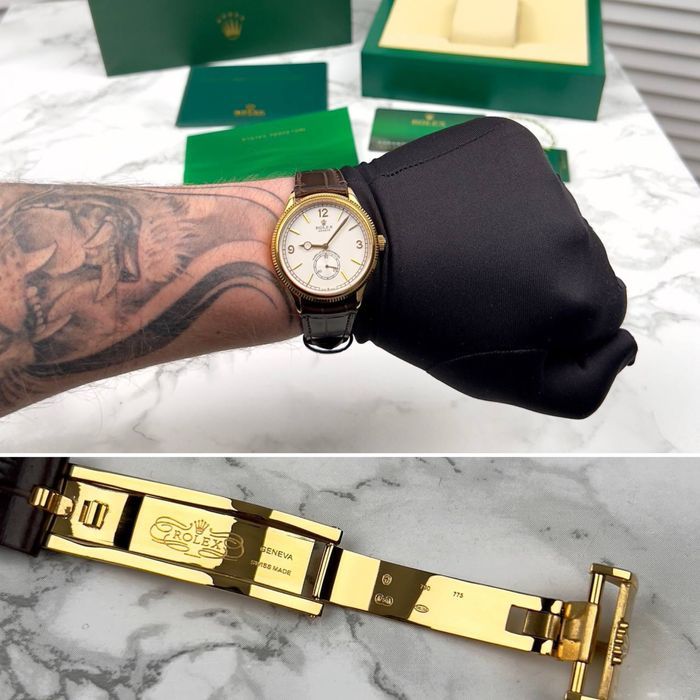 Часы Rolex Perpetual 1908 Ролекс