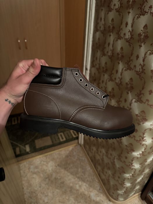 Чоловічі робочі черевики Red Wing Shoes, шкіра, нові