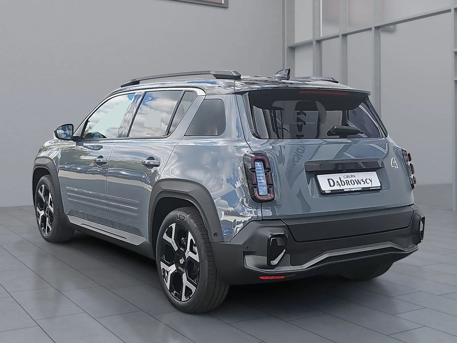 Renault 4 E-TECH ELECTRIC techno 150 KM comfort range