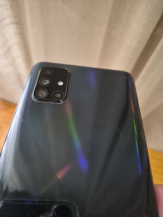 Samsung A71 - Impecável