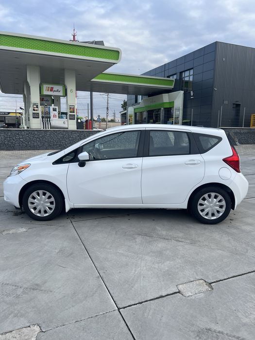 Nissan Versa Note