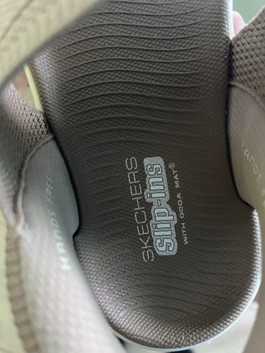 Sandalias Skechers Slip-Ins Hands Free