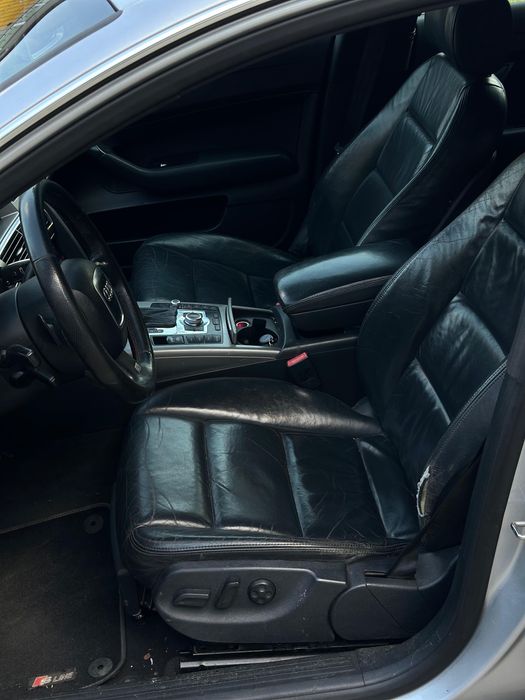 Audi A6 C6 quattro S-Line
