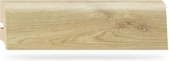 2szt - Dąb Honey D40144 listwa przypodłogowa P85 Swiss Krono