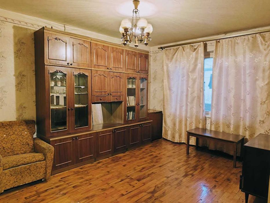 Продам 2комн. квартиру на левом берегу, г. Каменское