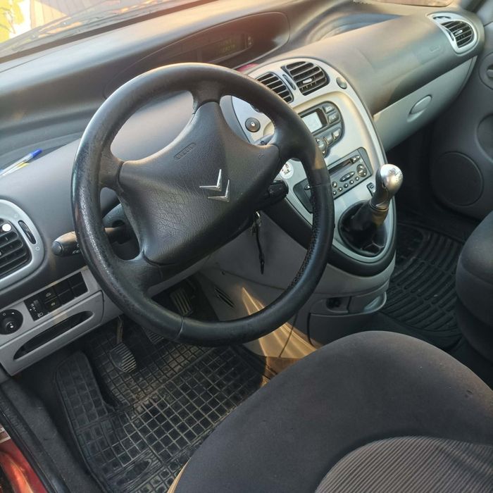 Citroen Xsara Picasso 2.0 HDI