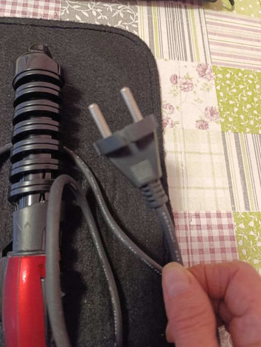 Плойка для локонов Babyliss Pro