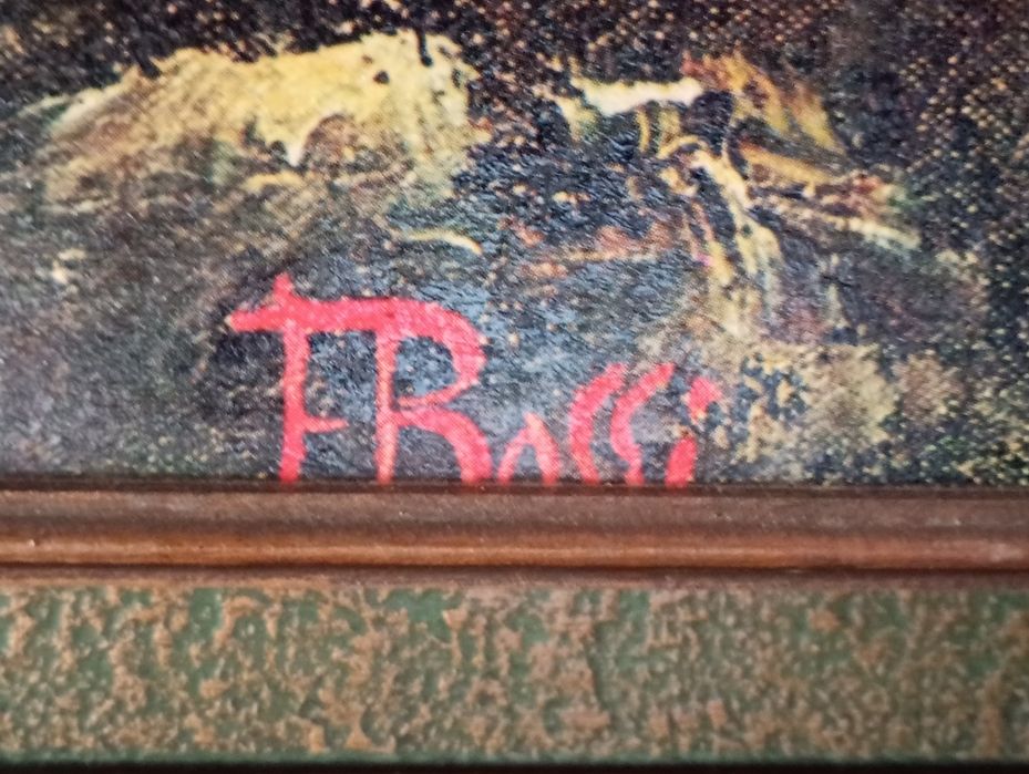 Ótimos quadros de tapetes e pintura o valor é por tudo