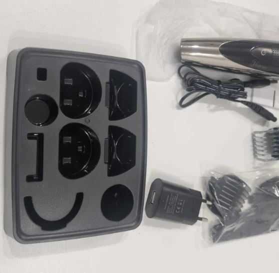 Nowa maszynka do włosów trymer do brody Hatteker