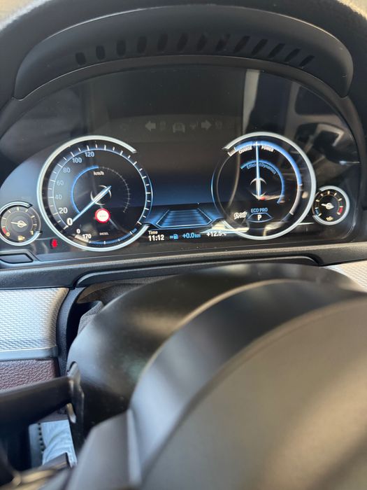 Vendo BMW 520D 190cv pack m motor b47 Nacional