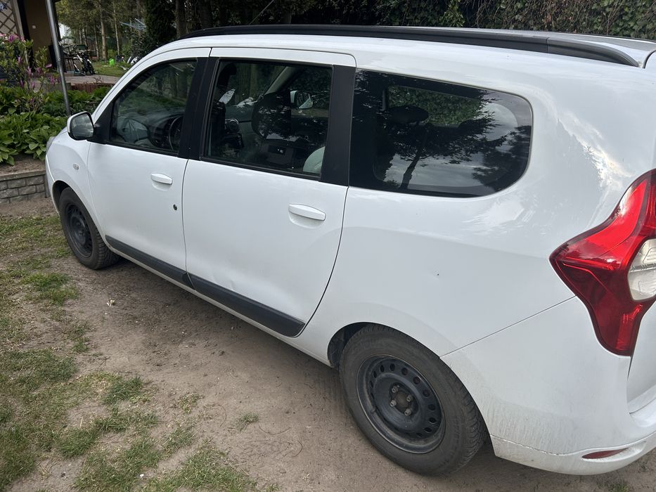 Dacia Lodgy 1.2 ben