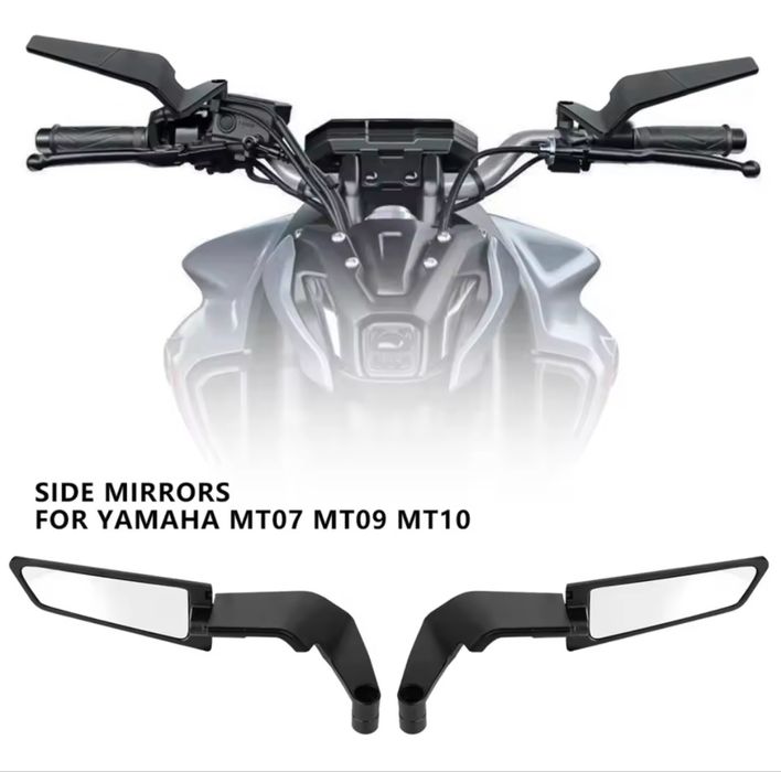 Retrovisor Esportivo Universal NOVO