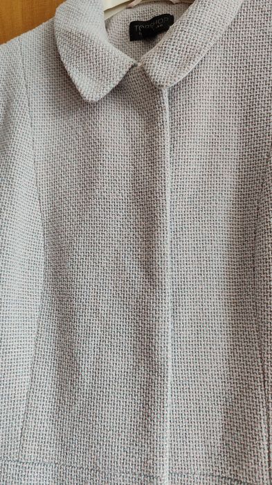 Płaszcz damski  wiosenno/jesienny   rozmiar 36