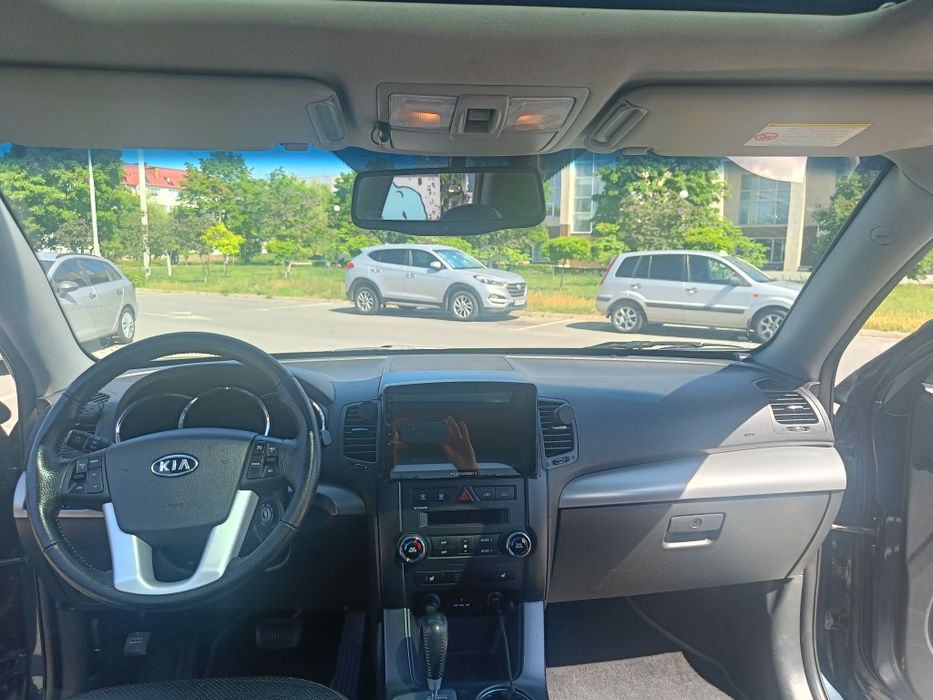 KIA Sorento II 2009