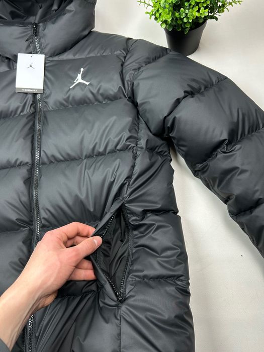 Пуховик Jordan brooklyn 2025 air куртка джордан найк