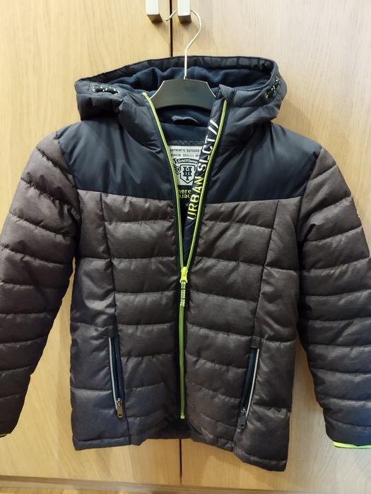 Kispo impermeável de menino