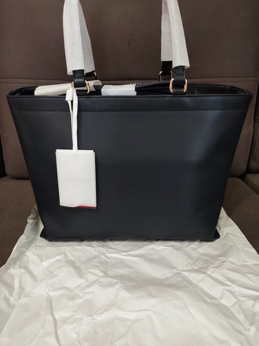 Сумка Tommy Hilfiger Th Distinct Tote - Dark Blue