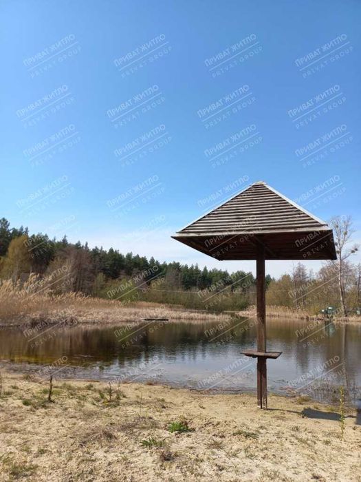 Дача в Лісових Полянах серед сосен