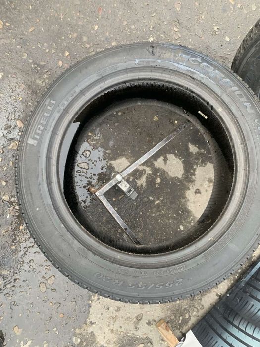 Шини нові 255/55 R20 Pirelli всесезонн 2025 рік