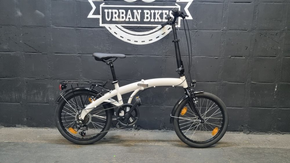 Nowy rower miejski składak Mifa 6 biegów Shimano Urban Bikes