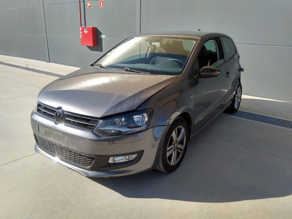 VW POLO V - 2012 - Para Peças