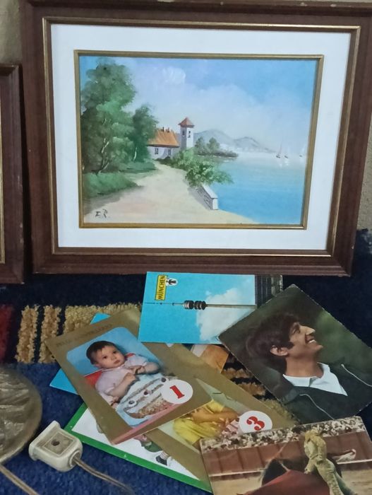 Artigos diversos,quadros e outros