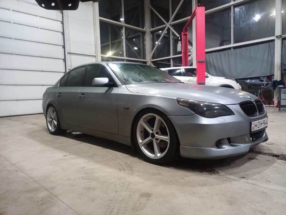 BMW e60 AC Shnitzer